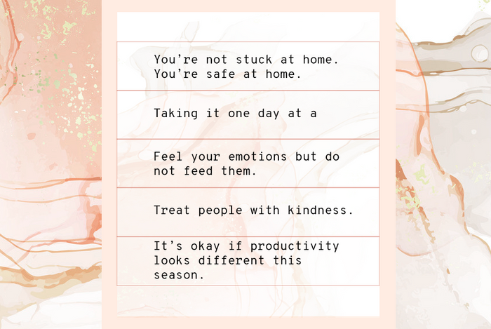 5 Quotes Getting Me Through Quarantine